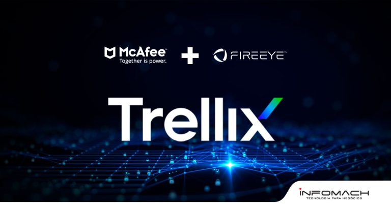 McAfee Enterprise E FireEye Se Unem Para Formar Trellix | Infomach